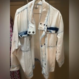 Cabi 80s style jacket
